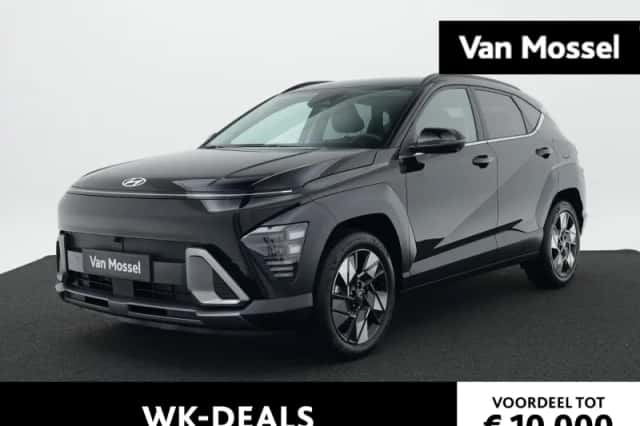 Hyundai Kona (2026) thumbnail 1