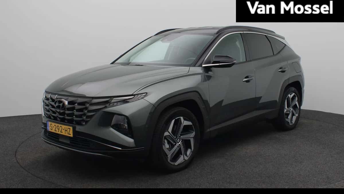 Hyundai Tucson — foto 1