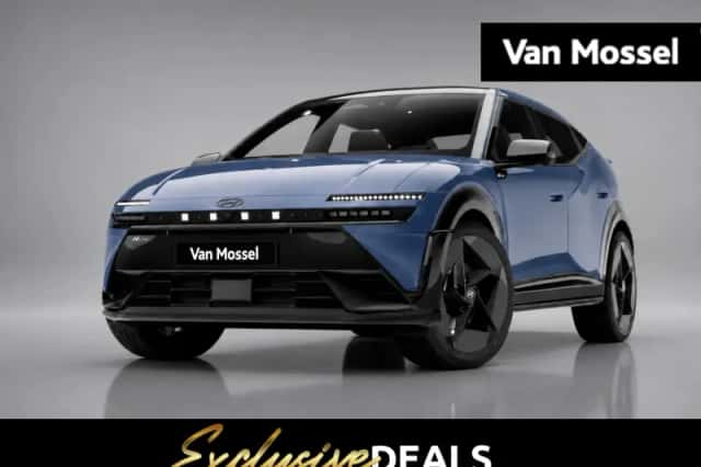 Hyundai Ioniq (2026) thumbnail 1