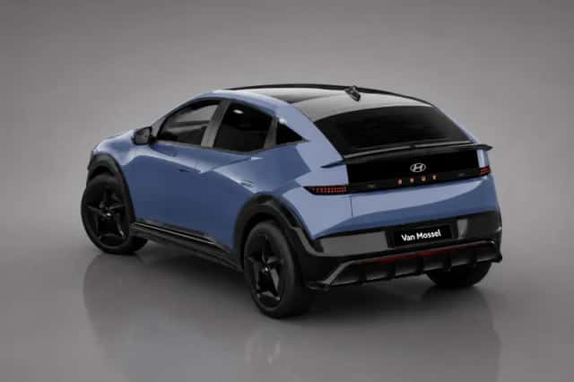 Hyundai Ioniq (2026) thumbnail 3