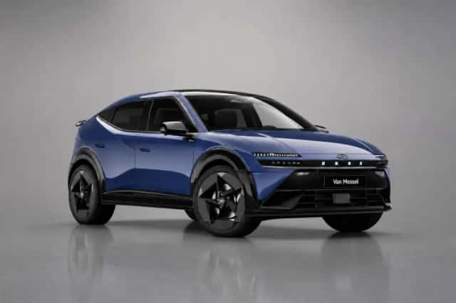 Hyundai Ioniq (2026) thumbnail 4