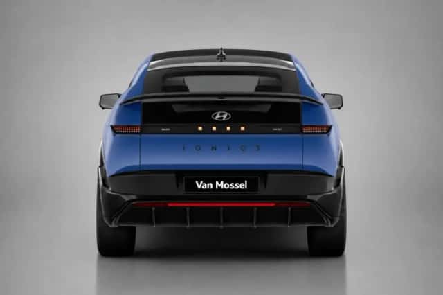 Hyundai Ioniq (2026) thumbnail 5