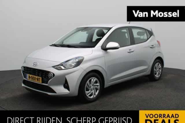 Hyundai i10 (2021) thumbnail 1