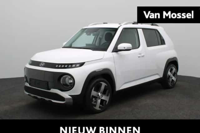 Hyundai Inster (2026) thumbnail 1