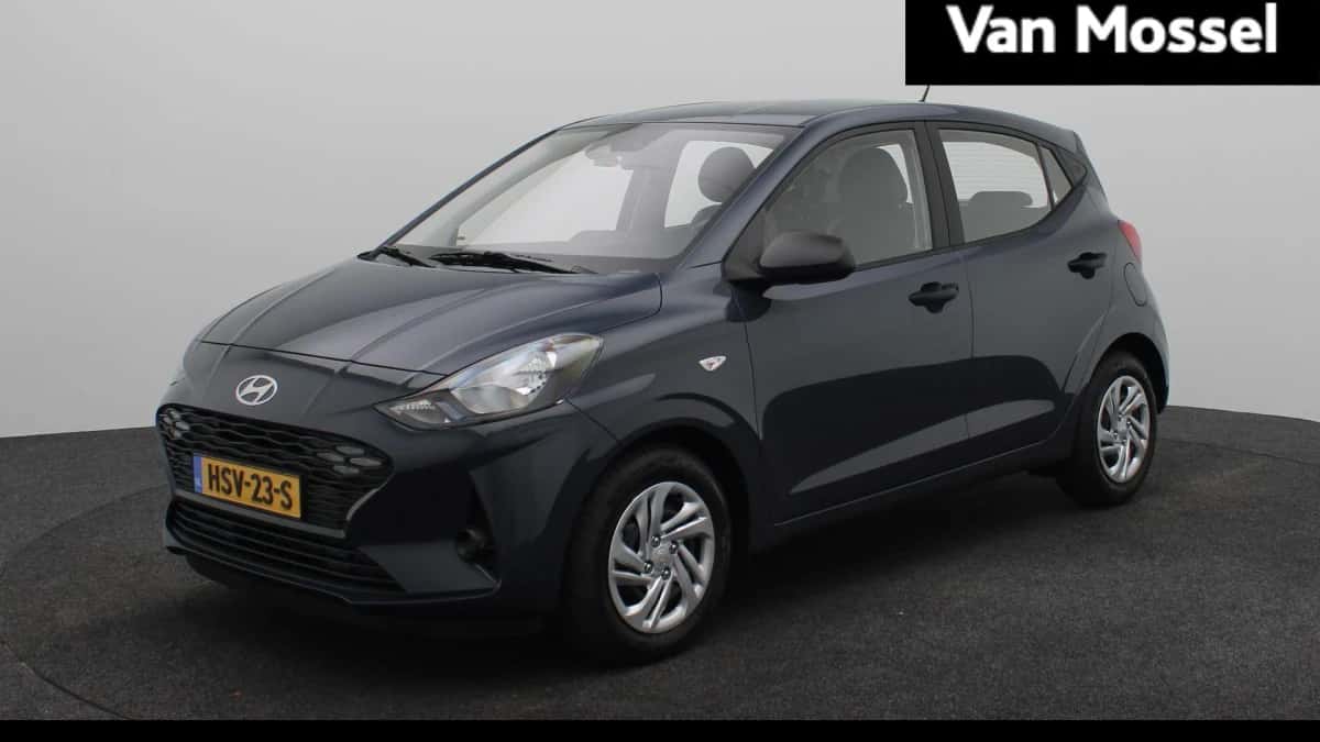 Hyundai i10 — foto 1
