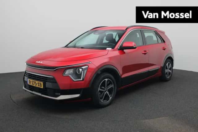 Kia Niro (2022) thumbnail 1