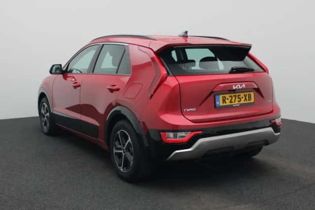 Kia Niro (2022) thumbnail 2