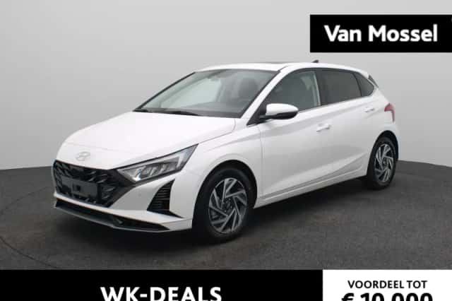 Hyundai i20 (2026) thumbnail 1