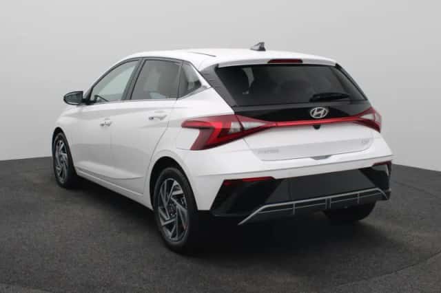Hyundai i20 (2026) thumbnail 2