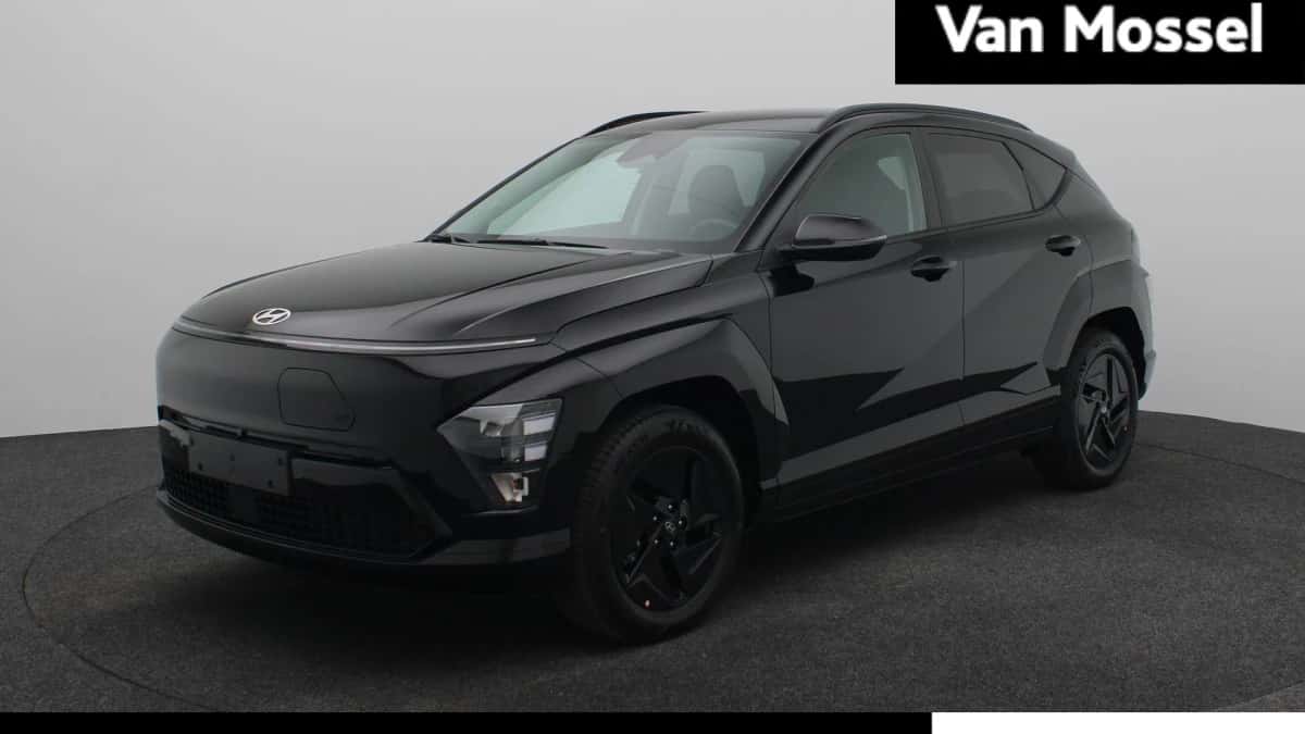 Hyundai Kona — foto 1
