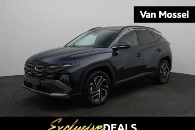 Hyundai Tucson (2026) thumbnail 1