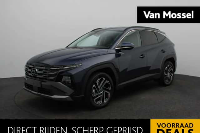 Hyundai Tucson (2026) thumbnail 1