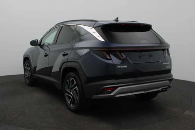Hyundai Tucson (2026) thumbnail 3