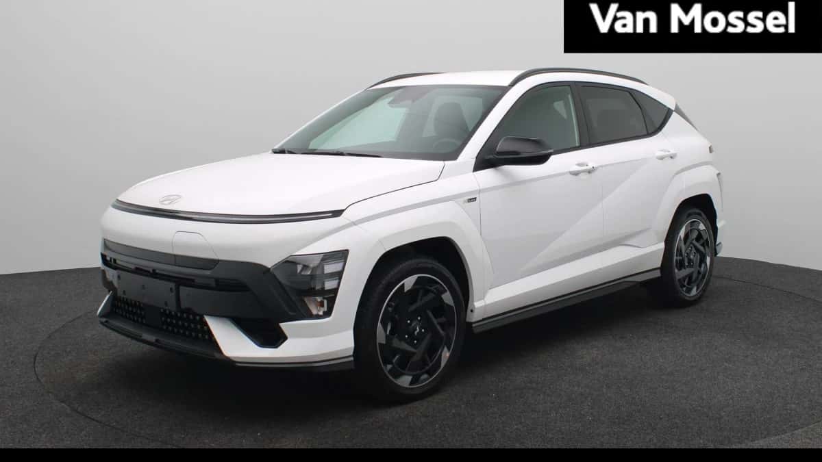 Hyundai Kona — foto 1