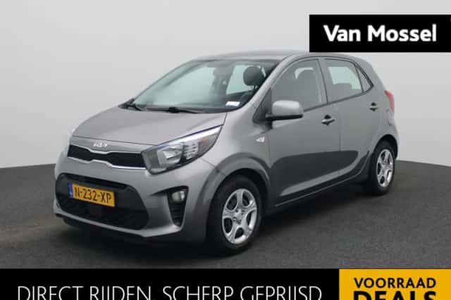 Kia Picanto (2022) thumbnail 1