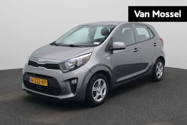 Kia Picanto (2022) thumbnail 1