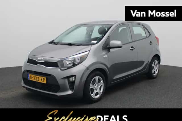 Kia Picanto (2022) thumbnail 1
