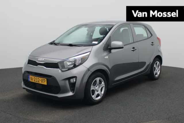 Kia Picanto (2022) thumbnail 1
