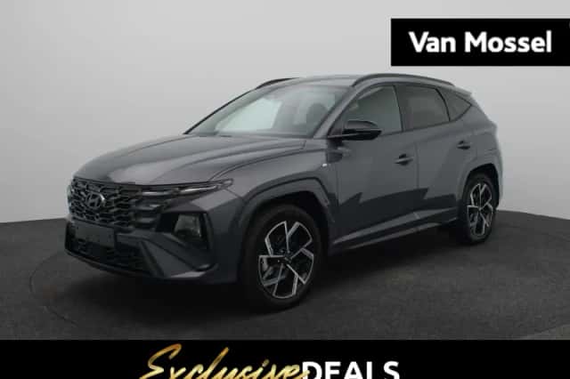 Hyundai Tucson (2026) thumbnail 1