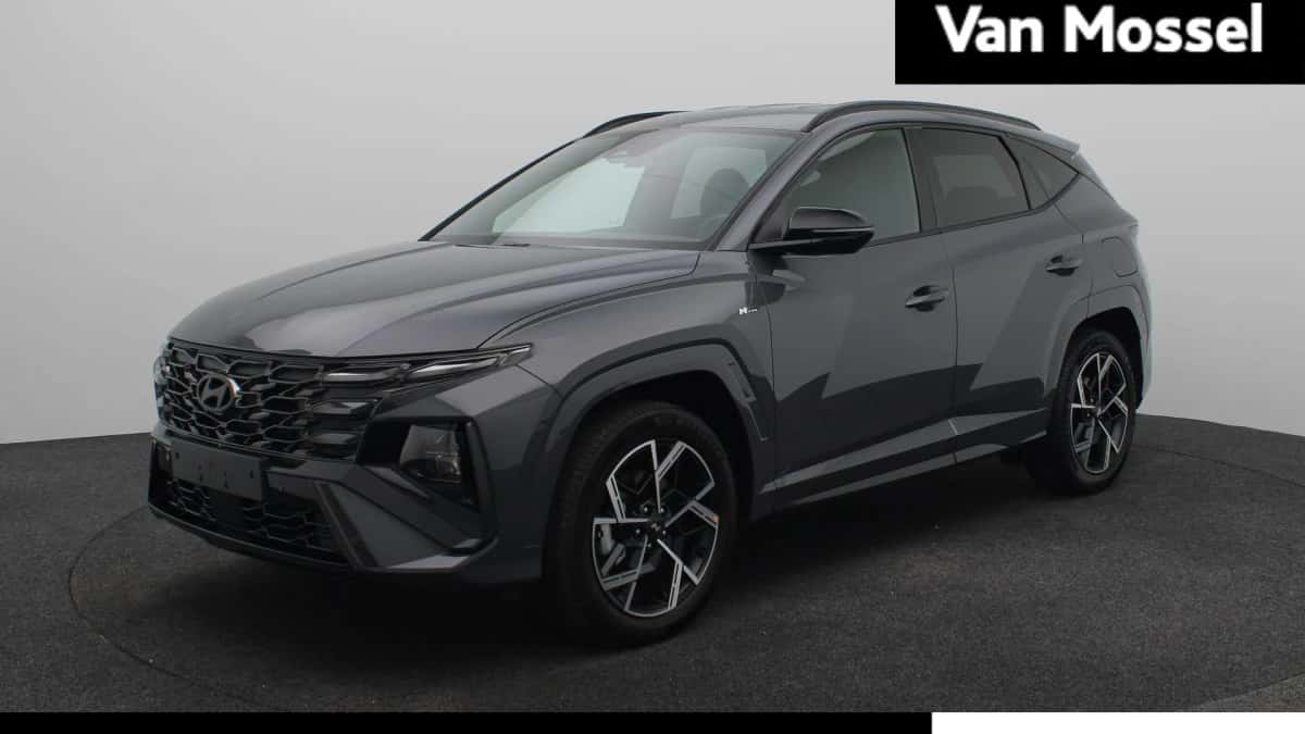 Hyundai Tucson — foto 1