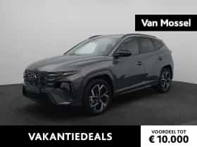 Hyundai Tucson thumbnail 1