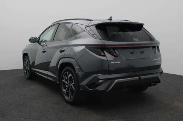 Hyundai Tucson (2026) thumbnail 3