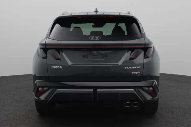 Hyundai Tucson (2026) thumbnail 6