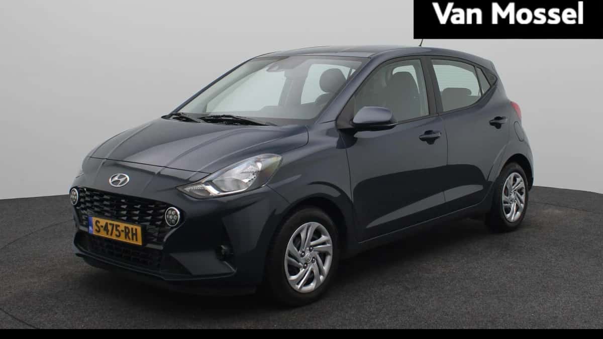 Hyundai i10 — foto 1