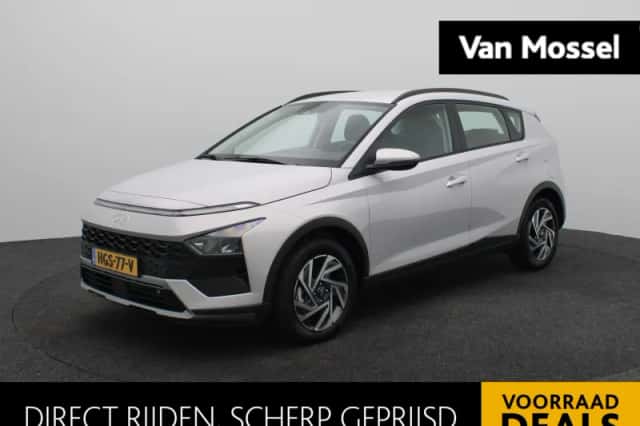 Hyundai Bayon (2025) thumbnail 1