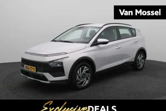 Hyundai Bayon (2025) thumbnail 1