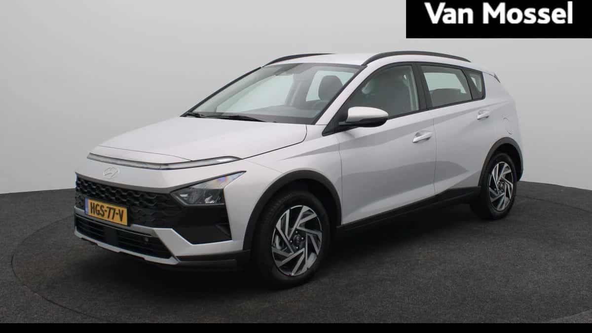 Hyundai Bayon — foto 1