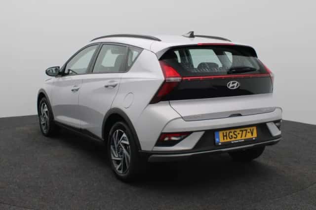Hyundai Bayon (2025) thumbnail 3