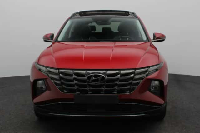 Hyundai Tucson (2022) thumbnail 3