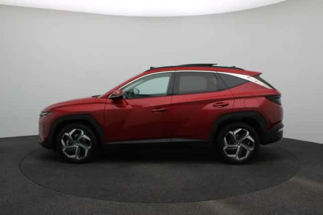 Hyundai Tucson (2022) thumbnail 4