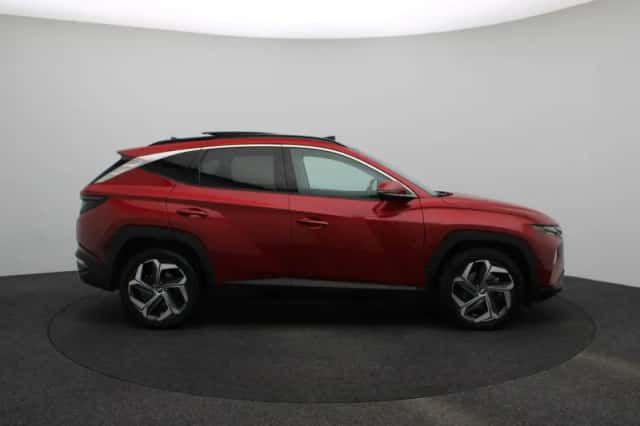 Hyundai Tucson (2022) thumbnail 6