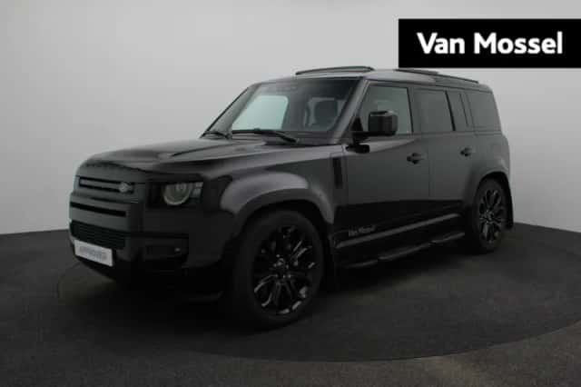 Land Rover Defender (2026) thumbnail 1