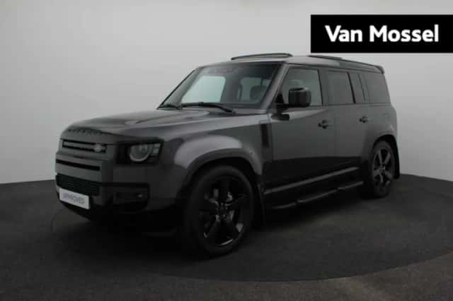 Land Rover Defender (2026) thumbnail 1