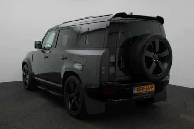 Land Rover Defender (2026) thumbnail 3