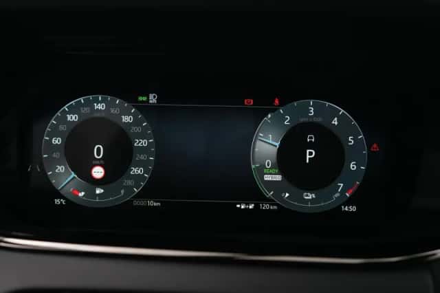 Land Rover Range Rover Evoque (2026) thumbnail 18