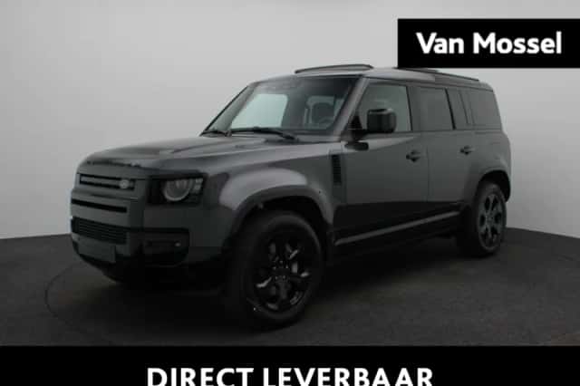 Land Rover Defender (2026) thumbnail 1