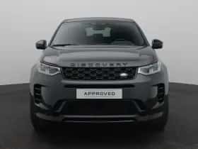 Land Rover Discovery Sport (2025) thumbnail 4