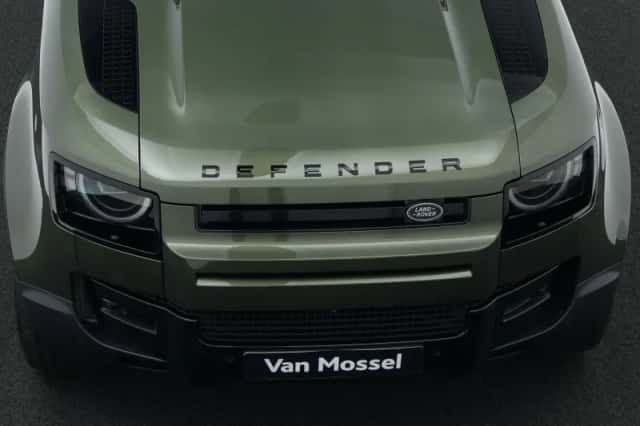 Land Rover Defender (2026) thumbnail 12