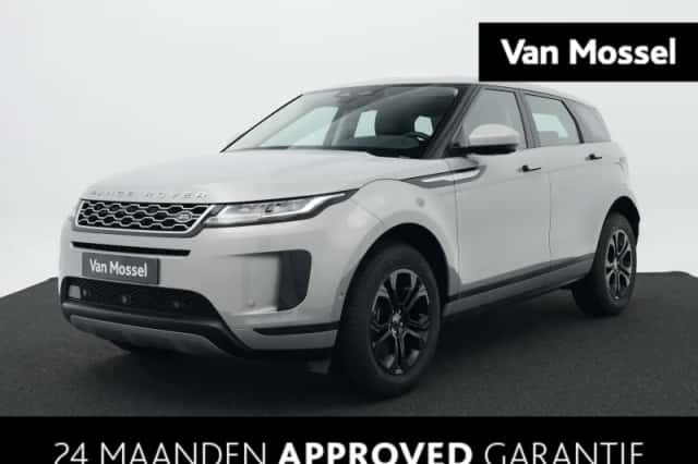 Land Rover Range Rover Evoque (2021) thumbnail 1