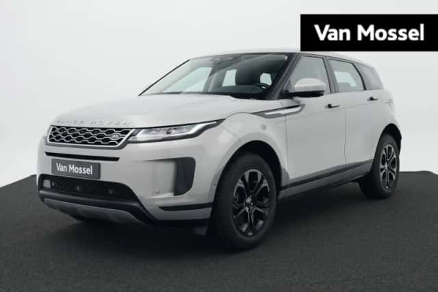 Land Rover Range Rover Evoque (2021) thumbnail 1