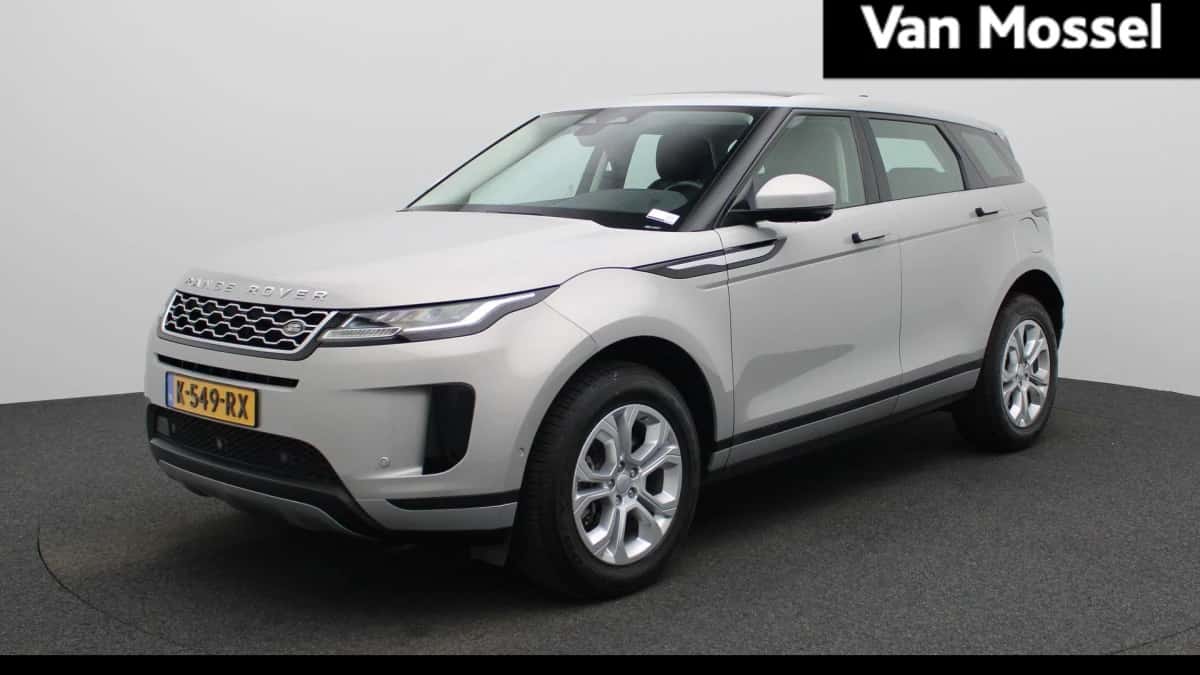 Land Rover Range Rover Evoque — foto 1