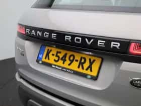 Land Rover Range Rover Evoque thumbnail 43