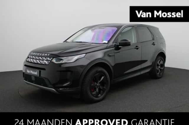Land Rover Discovery Sport (2023) thumbnail 1