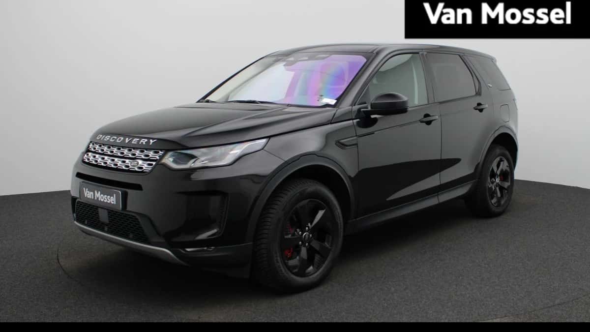 Land Rover Discovery Sport — foto 1