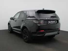 Land Rover Discovery Sport thumbnail 3