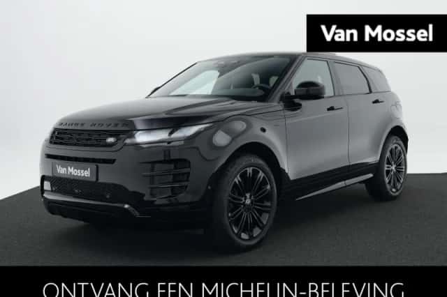 Land Rover Range Rover Evoque (2026) thumbnail 1